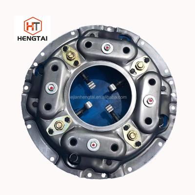 China Wholesale Brake Clutch System 430mm Clutch Disc Truck Parts Clutch Cover Clutch Pressure Plate for sale