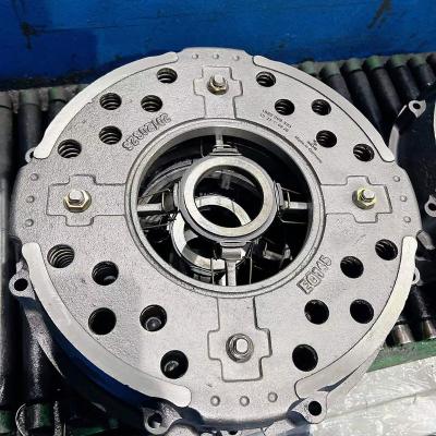 China Brake Clutch System Wholesale145mm Clutch Disc Truck Parts Clutch Cover Clutch Pressure Plate for sale