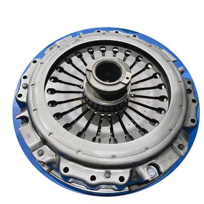 China Brake Clutch System Wholesale430mm Clutch Disc Truck Parts Clutch Cover Clutch Pressure Plate for sale