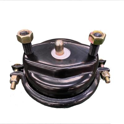 China Iron factory direct spring T16 brake chamber is suitable for heavy trucks for sale