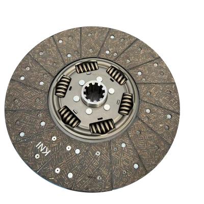 China Wholesale Brake Clutch System 430mm Clutch Disc Truck Parts Clutch Cover Clutch Pressure Plate for sale