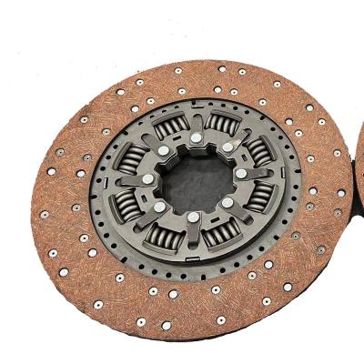 China Wholesale 400mm Clutch Disc Truck Parts Clutch Cover Clutch Pressure Plate 400mm for sale