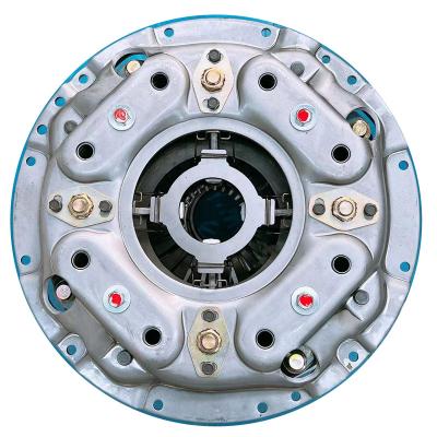 China Brake Clutch System Wholesale 430mm Clutch Disc Truck Parts Clutch Cover Clutch Pressure Plate for sale