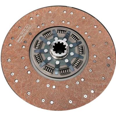 China 380mm clutch cover clutch kit 380 for sale