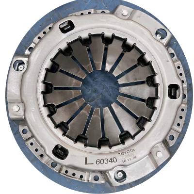 China Brake Clutch System Wholesale275mm Clutch Disc Truck Parts Clutch Cover Clutch Pressure Plate for sale