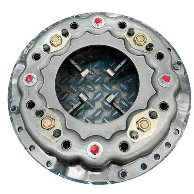 China Brake Clutch System Wholesale380mm Clutch Disc Truck Parts Clutch Cover Clutch Pressure Plate for sale