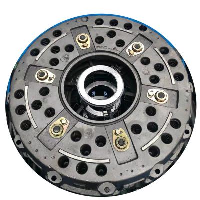 China Iron 420MM, clutch driven plate, automobile clutch for sale