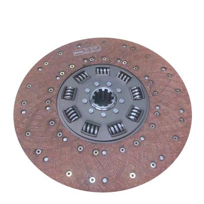 China Brake Clutch System Factory Supply 430MM Disc Truck Direct Clutch Driven Clutch Disc for sale