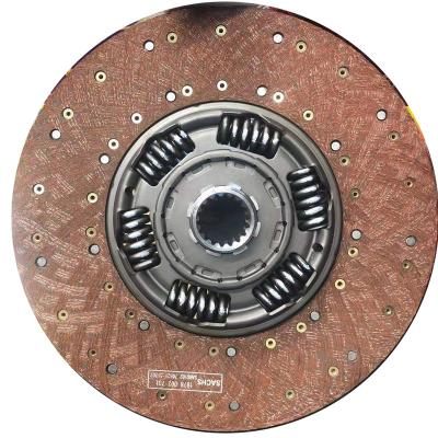 China Brake Clutch System Wholesale 430mm Clutch Disc Truck Parts Clutch Cover Clutch Pressure Plate for sale