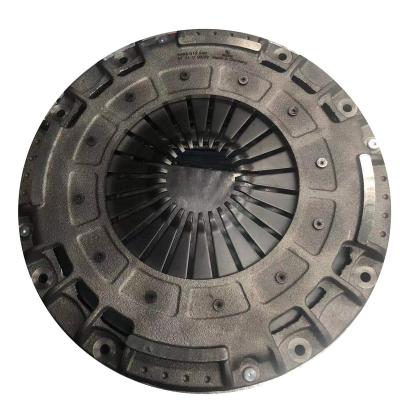 China Brake Clutch System Wholesale330mm Clutch Disc Truck Parts Clutch Cover Clutch Pressure Plate for sale