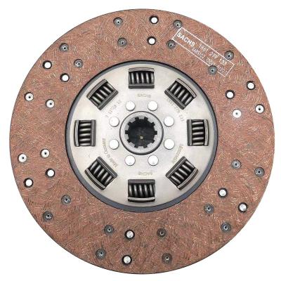 China 295mm clutch cover clutch kit 295 for sale