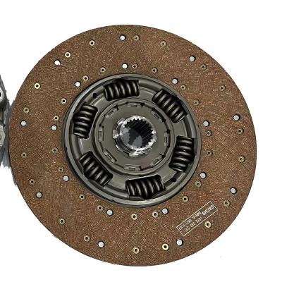 China Brake Clutch System Wholesale430mm Clutch Disc Truck Parts Clutch Cover Clutch Pressure Plate for sale