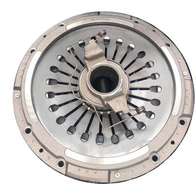 China Brake Clutch System Wholesale380mm Clutch Disc Truck Parts Clutch Cover Clutch Pressure Plate for sale