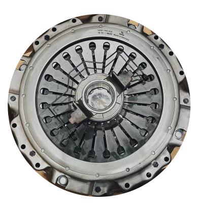 China Brake Clutch System Wholesale 430mm Clutch Disc Truck Parts Clutch Cover Clutch Pressure Plate for sale