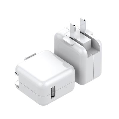 China Foldable Socket, Single DC5V 2.1A Mobile Phone U Power Adapter for iPhone, Android, Samsung C2 for sale