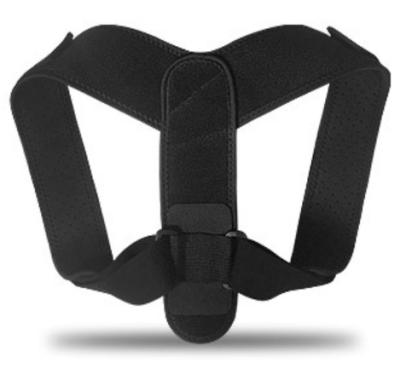 China Posture Corrector Adjustable Compression Back Shoulder Support Belt Posture Correction Band for sale