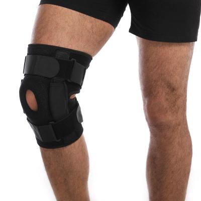 China High Compression Knee Brace for Men and Women Professional Knee Support Protector Sports Safety Elbow and Knee Pads for sale