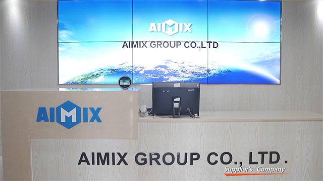 Verified China supplier - Aimix Group Co., Ltd.