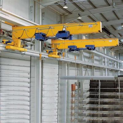 China Jib Crane Europe Style 180 Degree Wall Moving Jib Crane 1 Ton 2 Ton 5 Ton With Anti-derailment Device for sale