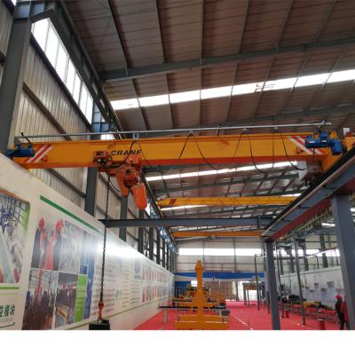 China 15 Ton Model European Type Overhead Crane Drawing of 5 Ton 10 Ton Bridge Crane for sale