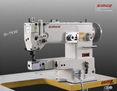 China Arm Automatic Zigzag Cylinder Lubrication SI-7530 Sewing Machine for sale