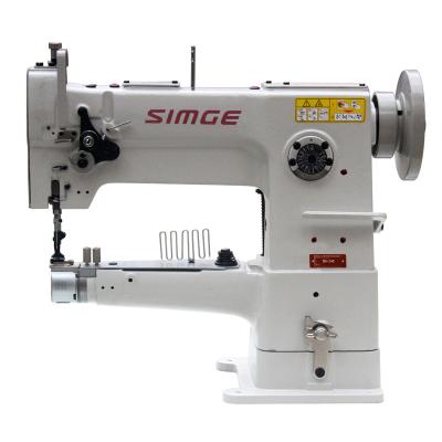 China Unison Auto Feed Bed Cylinder Lubrication SI-246 Industrial Leather Sewing Machines For Shoes Bag Sewing Machine for sale