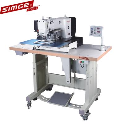 China Factory SI-2210 Computer Sewing Machine Industrial Shoe Embroidery Sewing Machine for sale