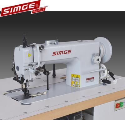 China SI-3811 Factory Single Needle Flat Layer Shoe Gathering Lockstitch Machine for sale