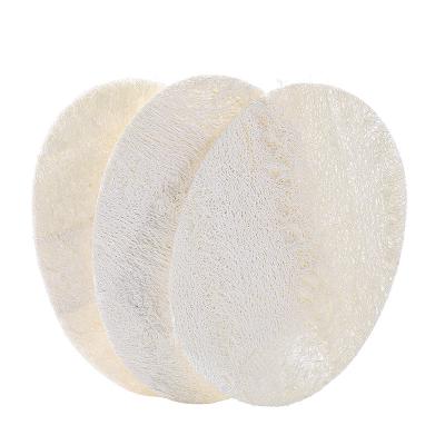 China Viable leaf-shaped kitchen cleaning tool is easy to use, does not hurt your hands, natural environmental friendly cleaning sponge for sale