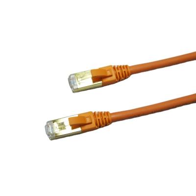 China Custom Hot Sale Lan Patch Cord Network Cable Cat Meters PVC LSZH CMP CMR CMG Length Sheath Rj Metal Head for sale