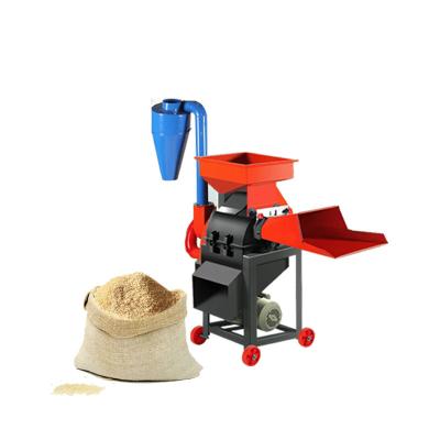 China Manufacturing Plant Pasture straw shredder feed grass electric high horse power hay cutter machine in kenya for sale