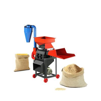 China Manufacturing Plant Ultra-fine silage feed chopping machine and multi-functional chaff cutter for sale south africa for sale