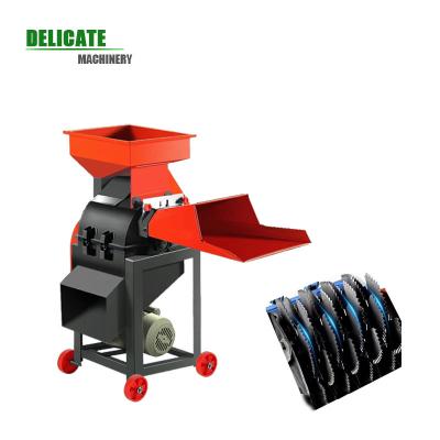 China Manufacturing Plant New design chaff cutter graingrinding and multifunctiongrass cutting chopper machinery for sale