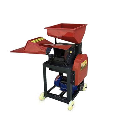 China Farms Multi-functional household small Hay Cutter for Animal husbandry for sale