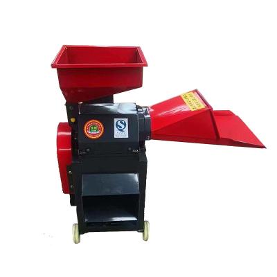 China Farms Ultra-fine household dry and wet Straw kneading and shredding machine for sale