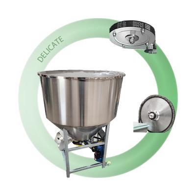 China Factory Electric Multigrain Powder Mixer And Pellet Animal Feed Cane Molasses Fertilizer Kneading Machine for sale