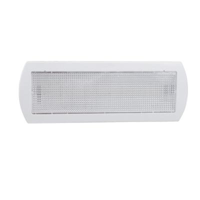 China Injection-molded ABS housing intelligent emergency lighting emergency light holder led recessed emergency light for sale