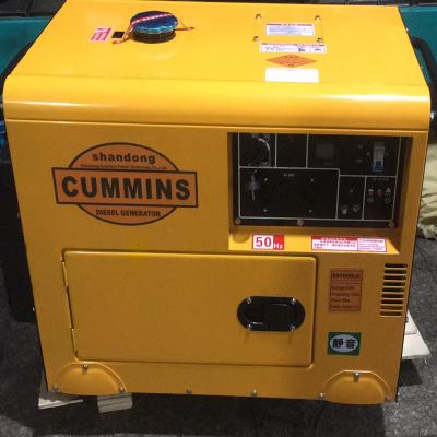 China Low Silent Diesel Generators 10KVA Welding Machine Price 850/600/800 for sale