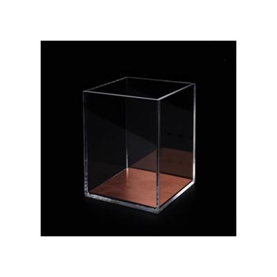 China Special Hot Selling Acrylic Box Storage Clear Box Rack And Rack And Rack Top Grade Acrylic Transparent 100 Size Customize T/T, L/C for sale