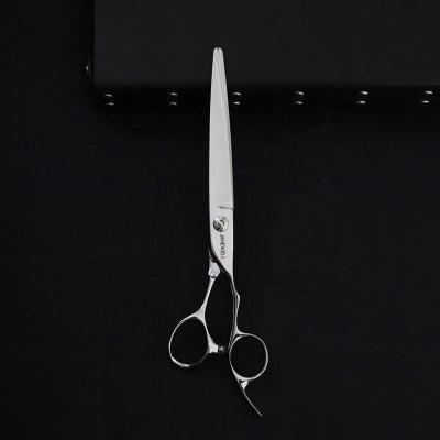 China Japan vg10 comfortable barber scissors hair scissors right handed 7