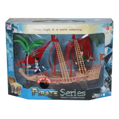 China Different styles of pirate ships 0804-15-18 for sale