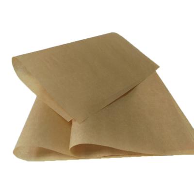 China Roll Silicone Baking Paper Sheet Food Baking Wrapping Paper for sale