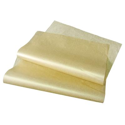 China 100% hemp anti-curl tissue paper for sale