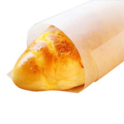 China Hot Selling Greaseproof Wax Paper Rolls 23meters X 30CM With Color Box Packing For Food Wrapping for sale