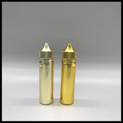 China Goldmolliger Gorilla füllt 60ml, Squeezable Tropfflaschen des ätherischen Öls ab zu verkaufen