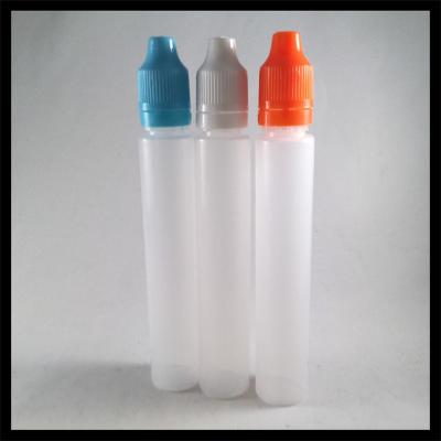 China Leere Flaschen-Masse des Einhorn-30ml, Nahrungsmittelgrad PET lichtdurchlässige Einhorn-Tropfenfänger-Flasche zu verkaufen