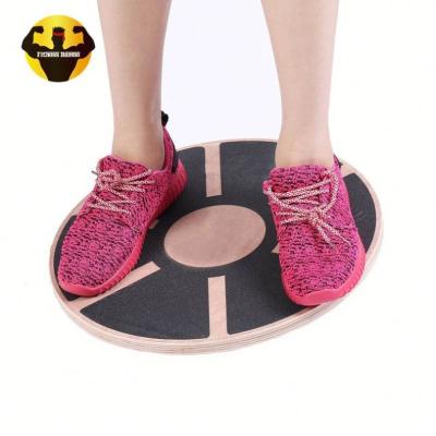 China Energy Saving Wooden RAMBO Fitness Balance Trainer Board for sale