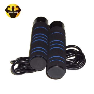 China RAMBO Speed ​​Crossfit Cable Durable Environmentally Friendly Colorful Weighted Jumping Heavy Jump Rope For Sale for sale