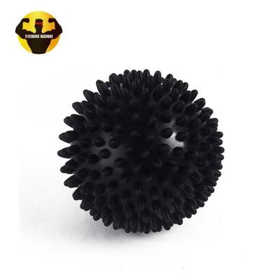 China Hand 7Cm 9Cm PVC Hand 7Cm 9Cm Body Release Home Exercise Ball Spike Massage Ball for sale