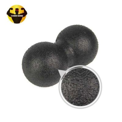 China RAMBO Durable Hot Sale EPP Foam Peanut Massage Ball Logo For Muscles for sale